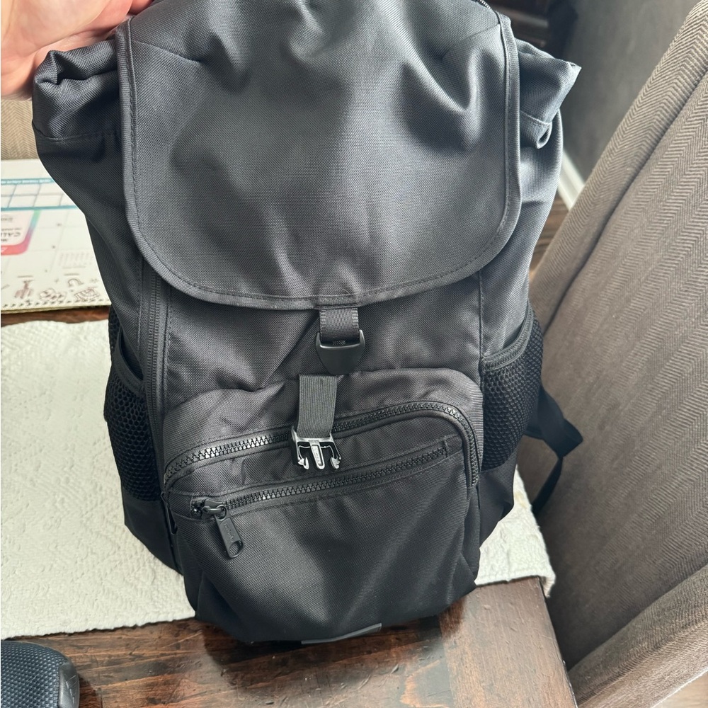 Vera Bradley Black Backpack